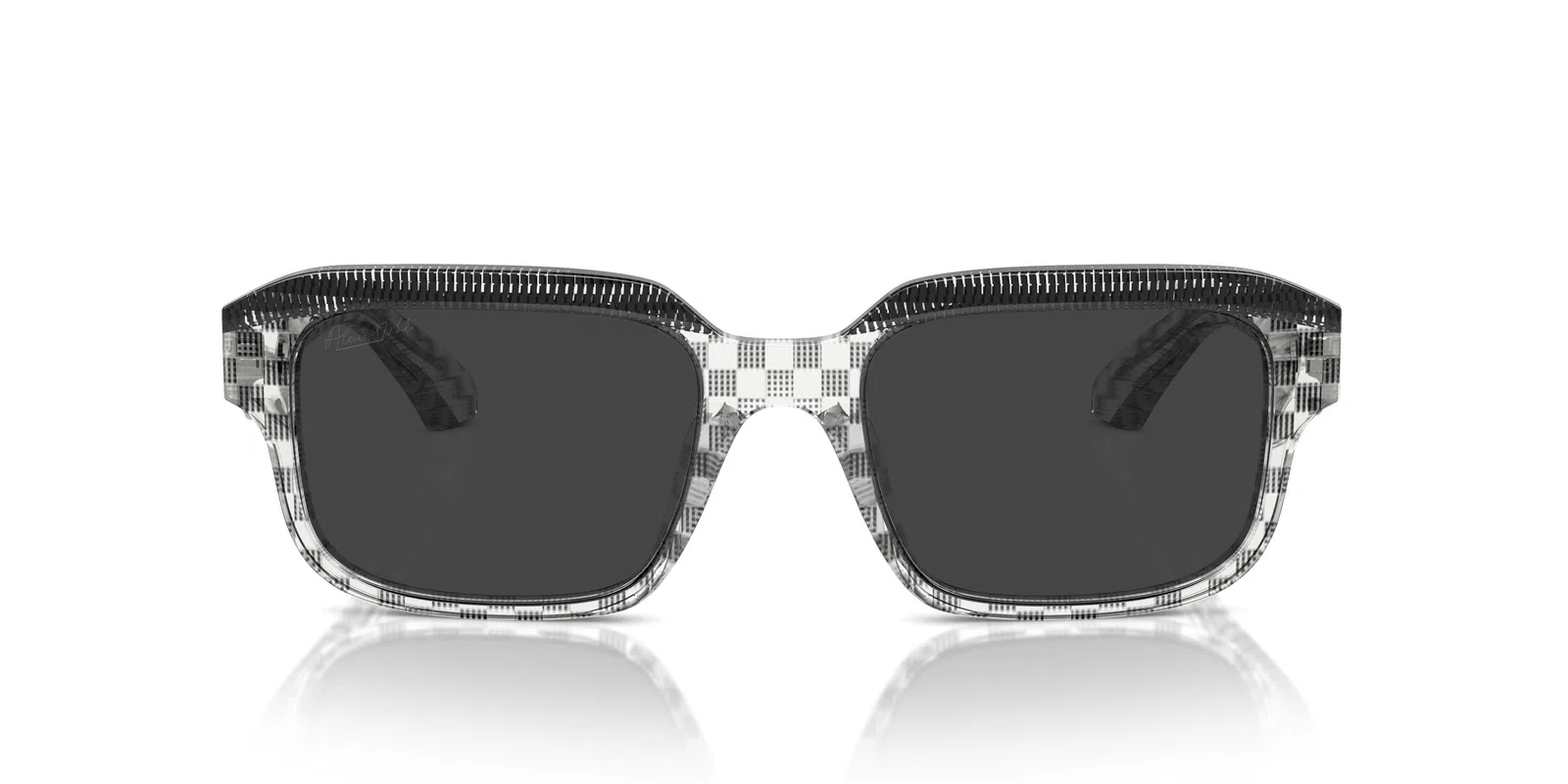 Alain Mikli 5507 Sunglasses - view 25